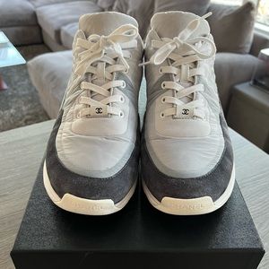 Mens CHANEL trainers size EU46 US13